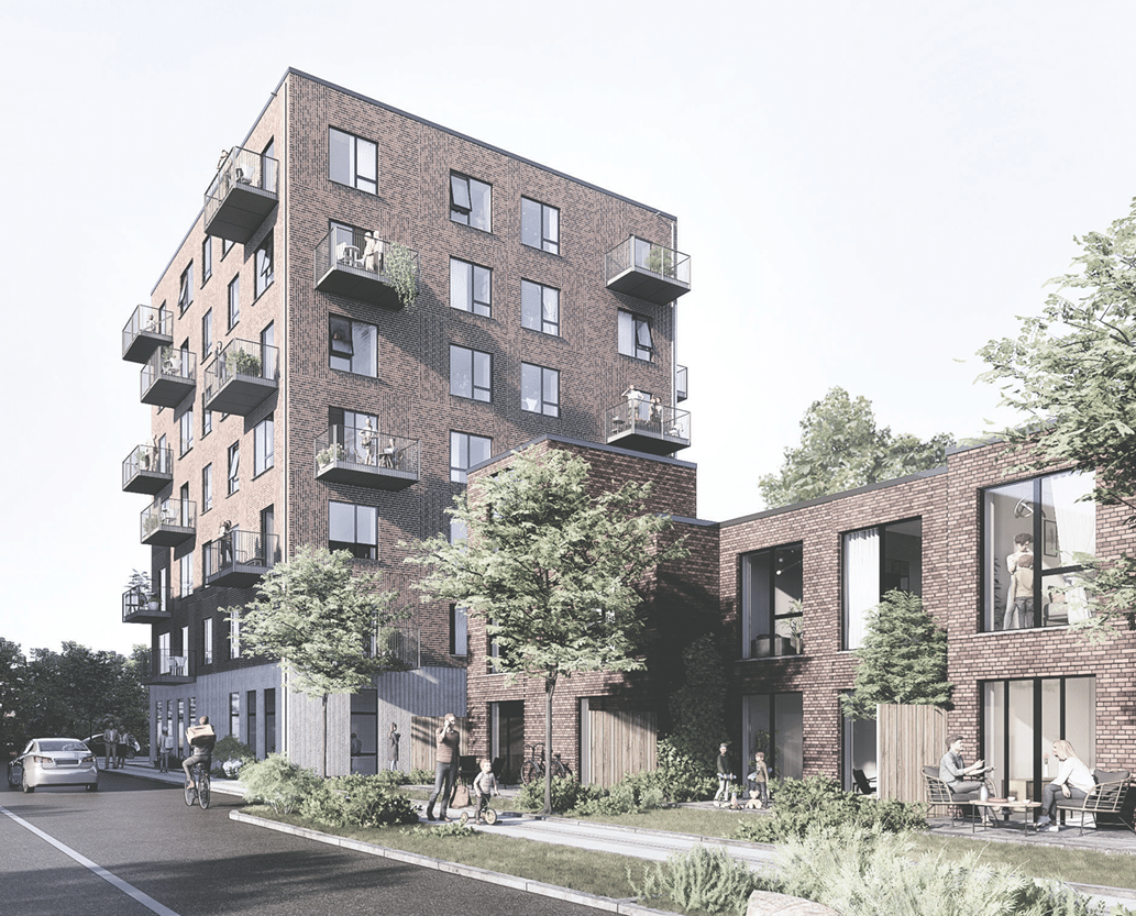 HTC - Høje Taastrup City